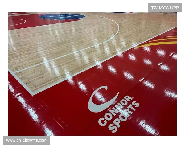 NBA社区篮球场翻新,万名学生受益